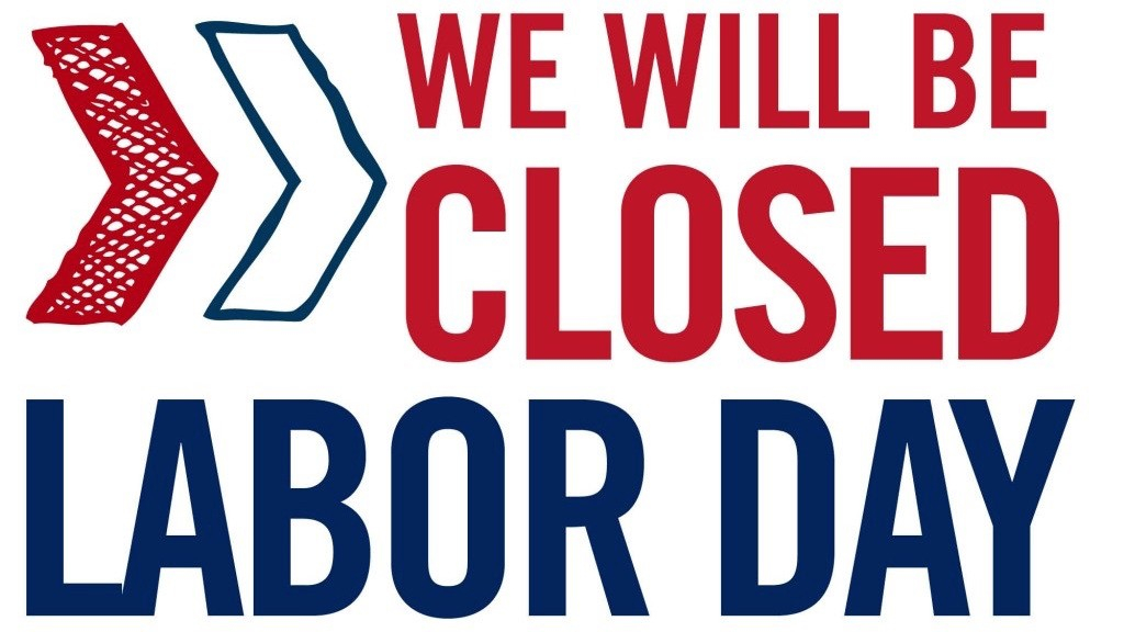 Library Closed For Labor Day Mercer County District Library
