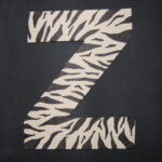 Make Monthly Z Is For Zany Zebra Print