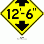 Manual Of Traffic Signs W12 Series Signs