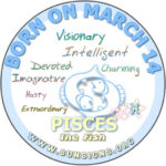 March 14 Zodiac Horoscope Birthday Personality SunSigns Org