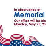 Memorial Day Office Closed Sign Free Download The Best Home School