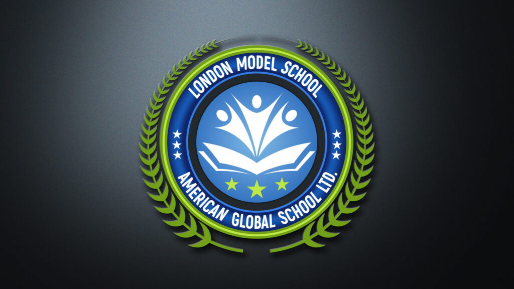Modern School Logo Design Free PSD Template GraphicsFamily