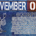 November 6 Zodiac Horoscope Birthday Personality SunSigns Org