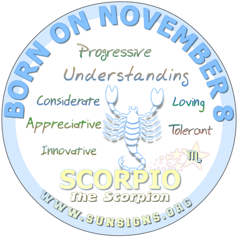November Birthday Horoscope Astrology In Pictures SunSigns Org