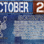 October 23 Zodiac Horoscope Birthday Personality SunSigns Org