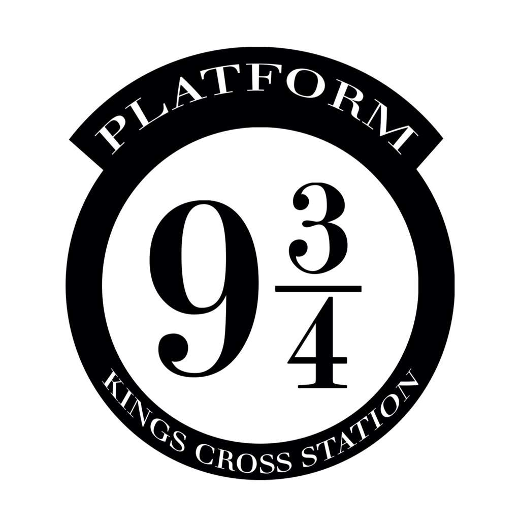 Platform 9 3 4 Harry Potter Amino