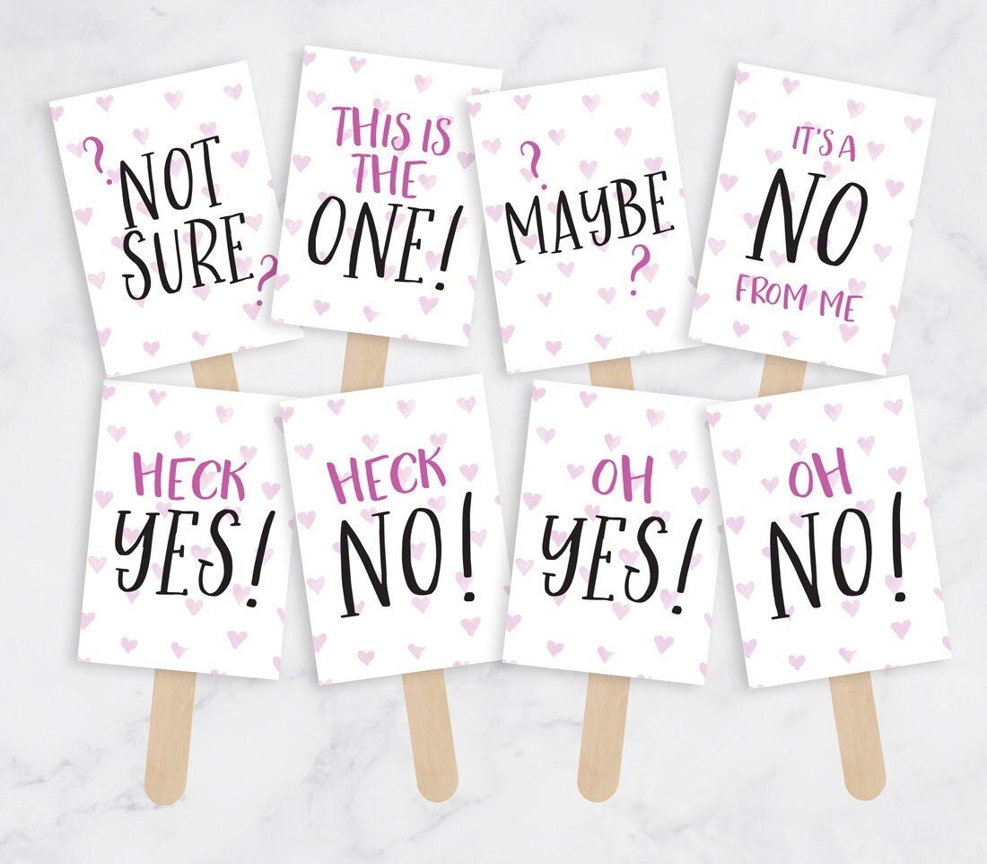 Printable Wedding Dress Shopping Signs Wedding Dress Etsy