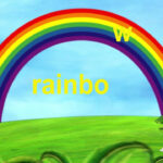 Rabbit Rainbow Lower Case Alphabet r YouTube