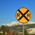 Railroad Crossing Sign What Does It Mean