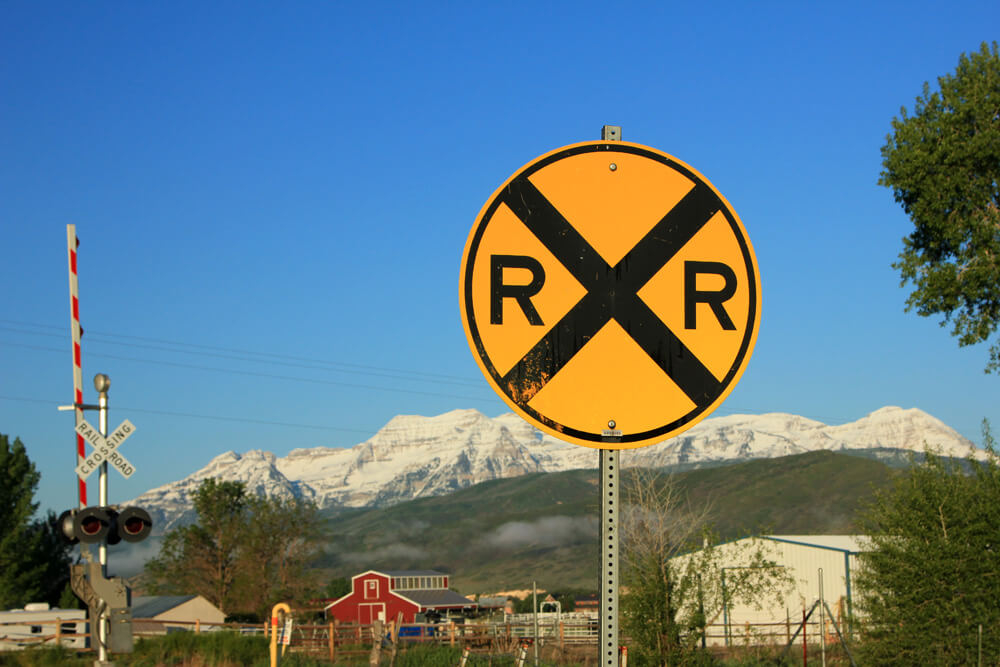 Railroad Crossing Sign What Does It Mean 