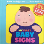 Review My First Baby Signs Baby Signs First Baby Baby Sign Language