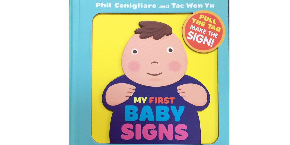 Review My First Baby Signs Baby Signs First Baby Baby Sign Language