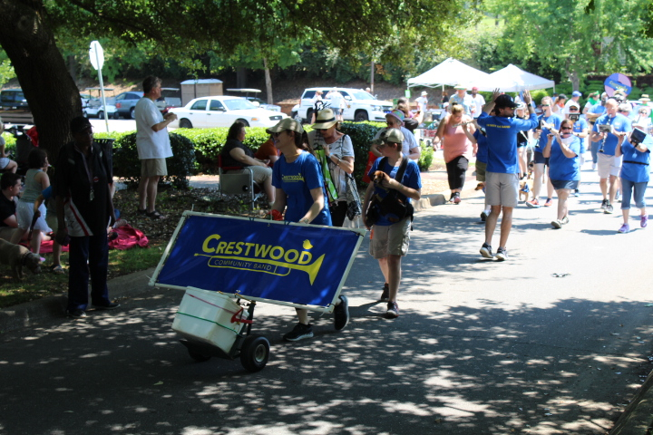 See Pictures And Video From The Do Dah Day Parade 2019 Geek Alabama
