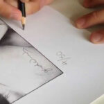 Signing Your Limited Edition Prints By Gareth Edwards YouTube