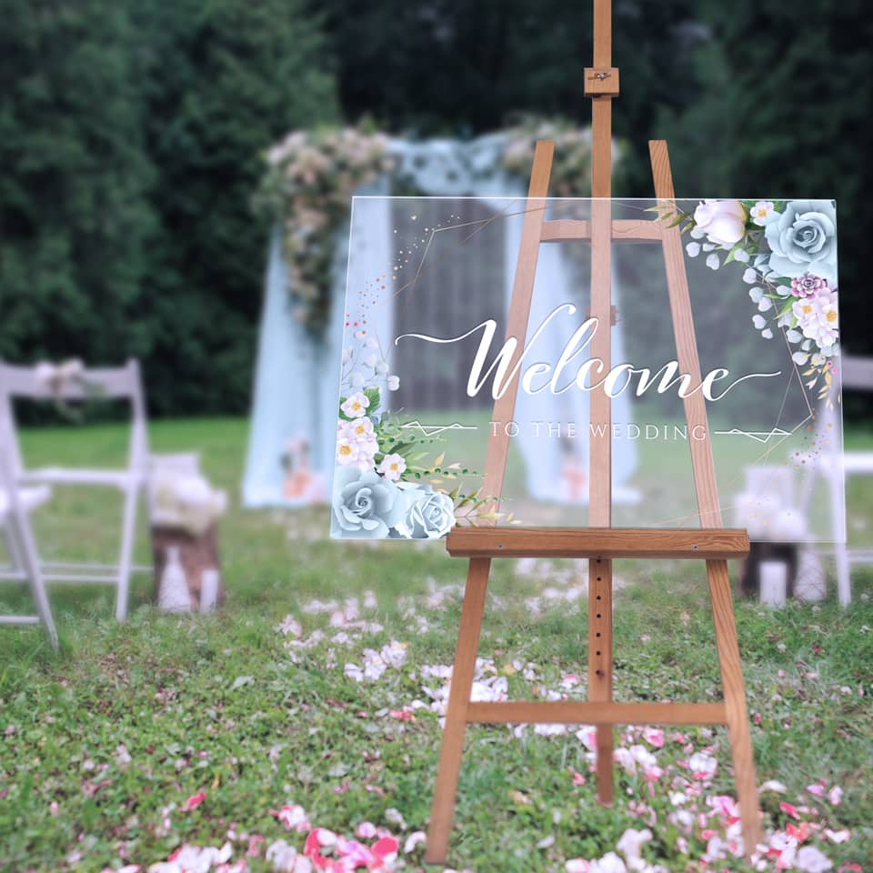 Trendy Wedding Sign Ideas And DIY Techniques For Your Big Day Blog