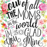 Use One Of These Free Printable Mother s Day Cards To Tell Your Mom How