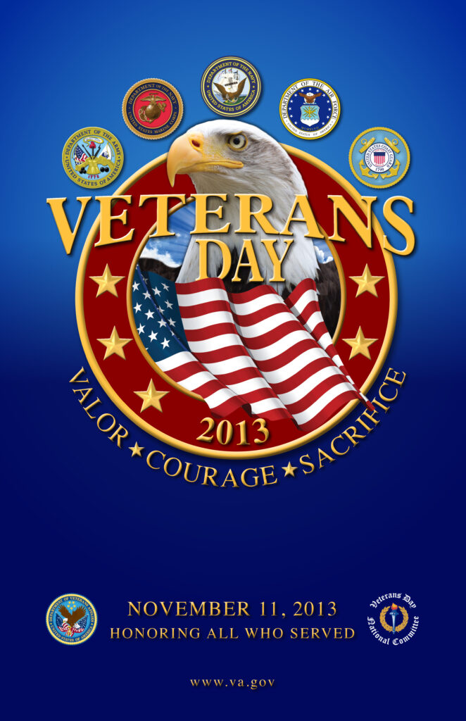 Veterans Day Poster Gallery Office Of Public And Intergovernmental 