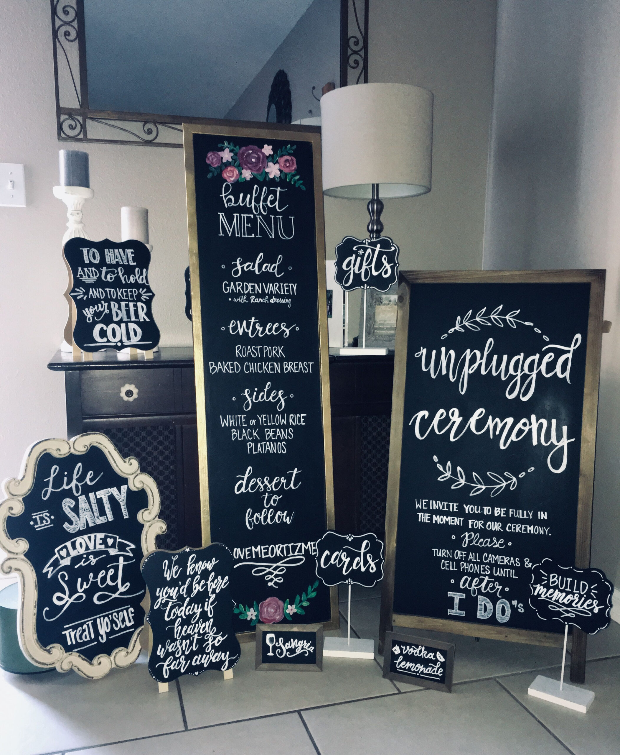 Wedding Chalk Board Signs Wedding Chalkboard Signs Wedding Chalk 