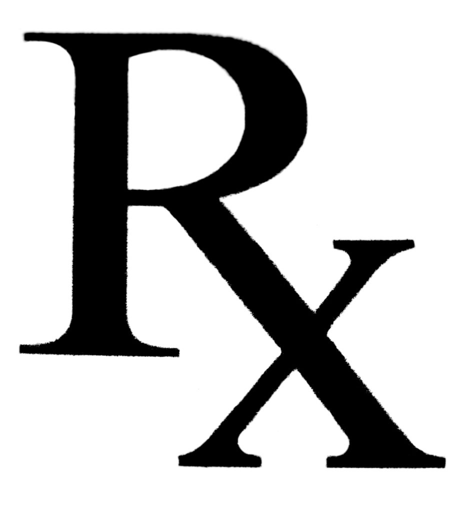 What The Rx On Prescription Drugs Means ULearning