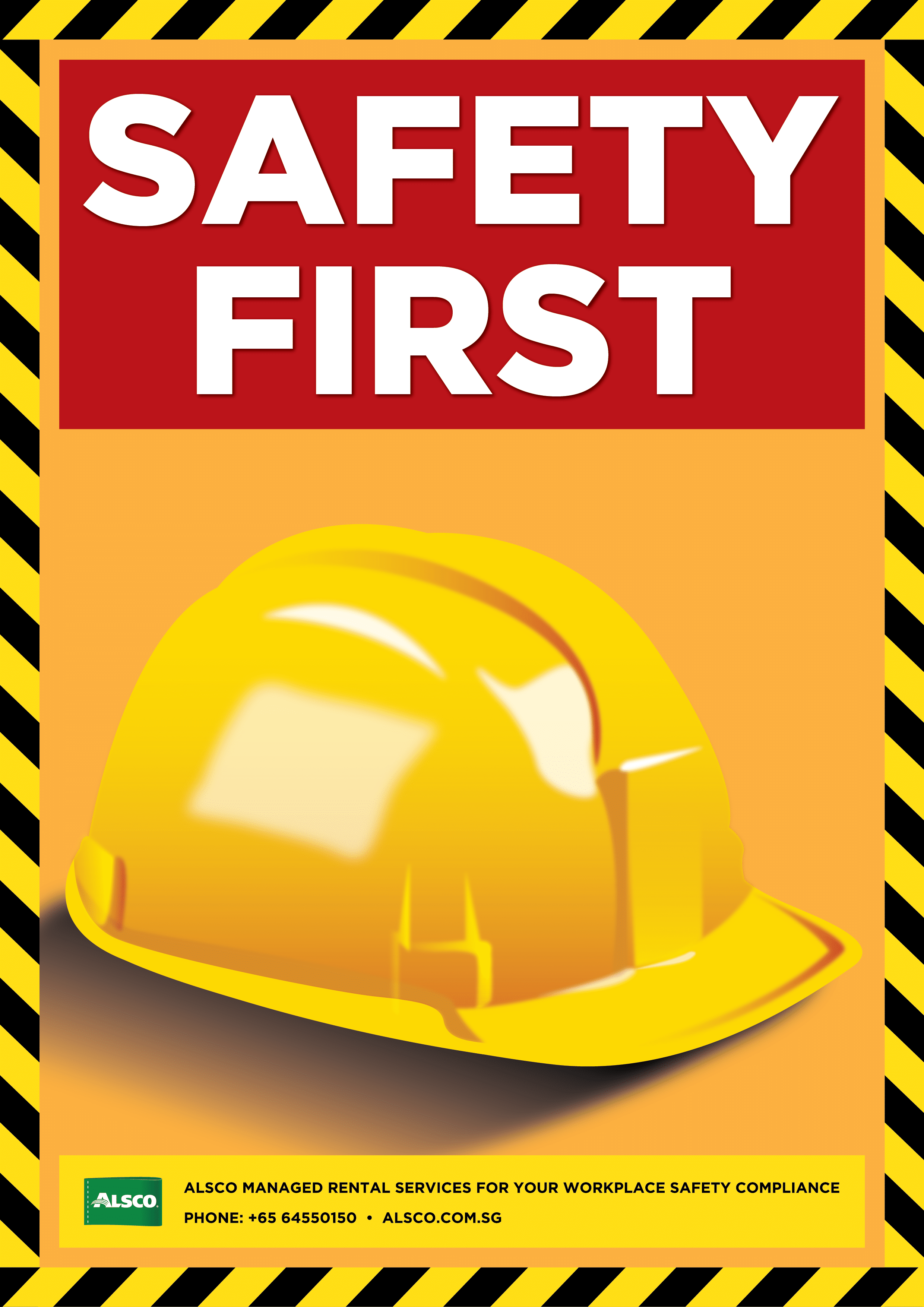 Workplace Safety Posters Downloadable And Printable Alsco