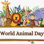 World Animal Day 2021 Theme Date History Significance