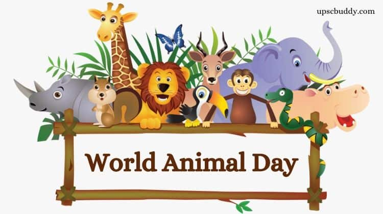 World Animal Day 2021 Theme Date History Significance