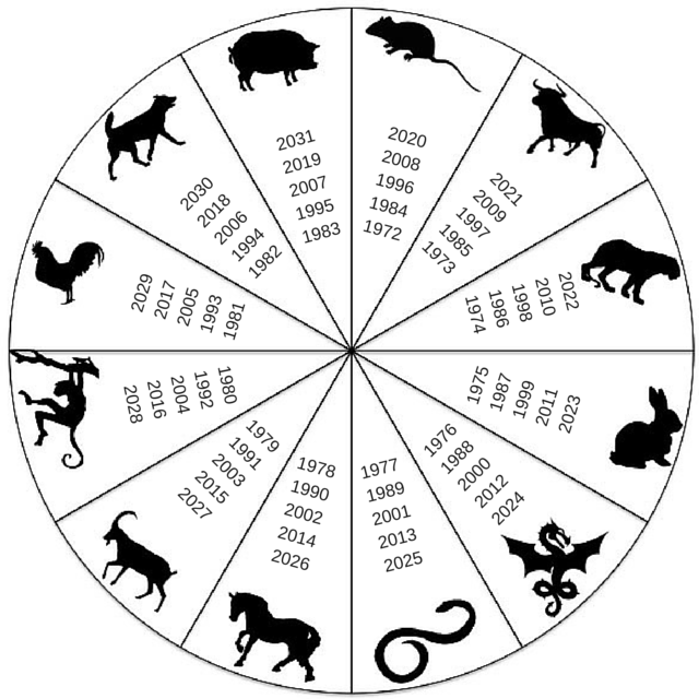 Your Chinese Zodiac Explained INTO Study Blog